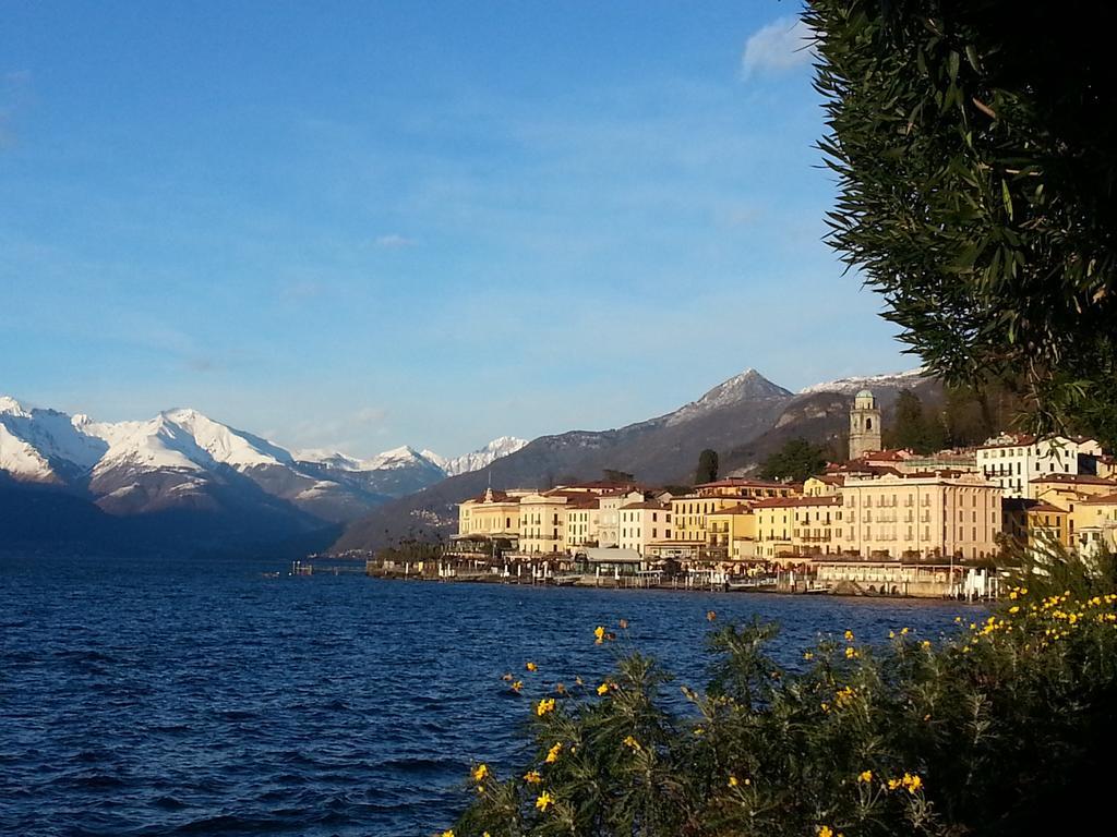 Antico Pozzo Apartment Bellagio Exterior foto